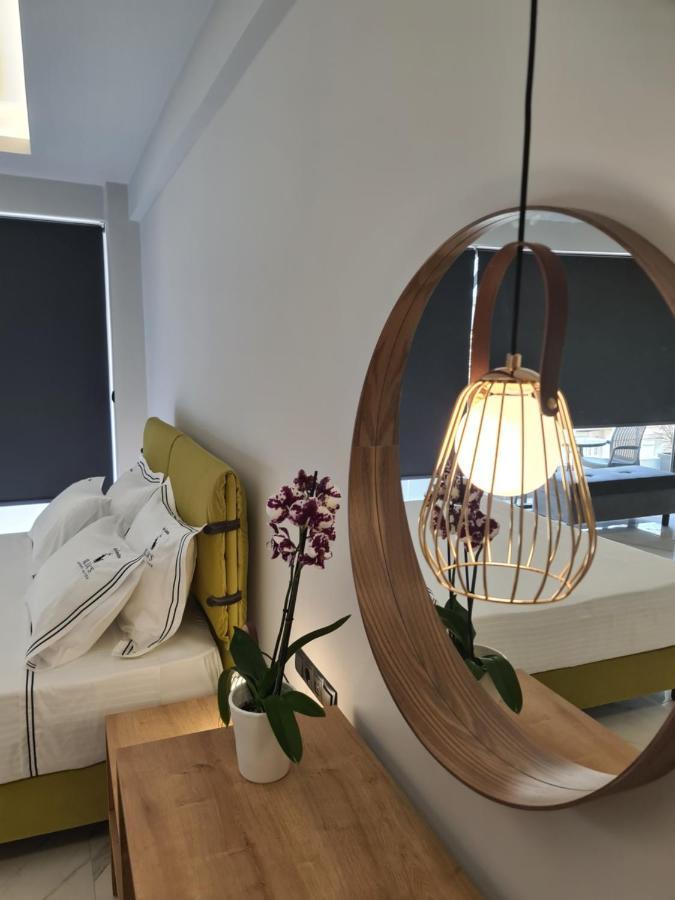 Ilia'S Luxury Suites - Adults Only Xylokastro Exteriér fotografie
