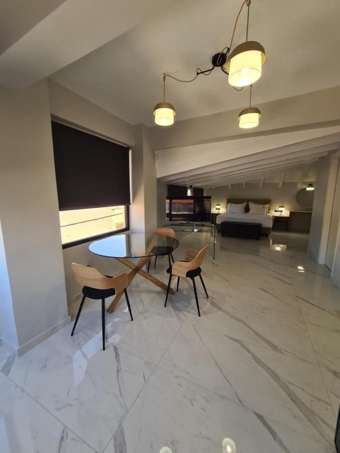 Ilia'S Luxury Suites - Adults Only Xylokastro Exteriér fotografie
