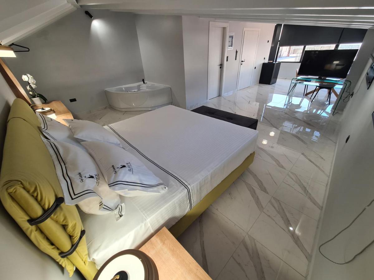 Ilia'S Luxury Suites - Adults Only Xylokastro Exteriér fotografie